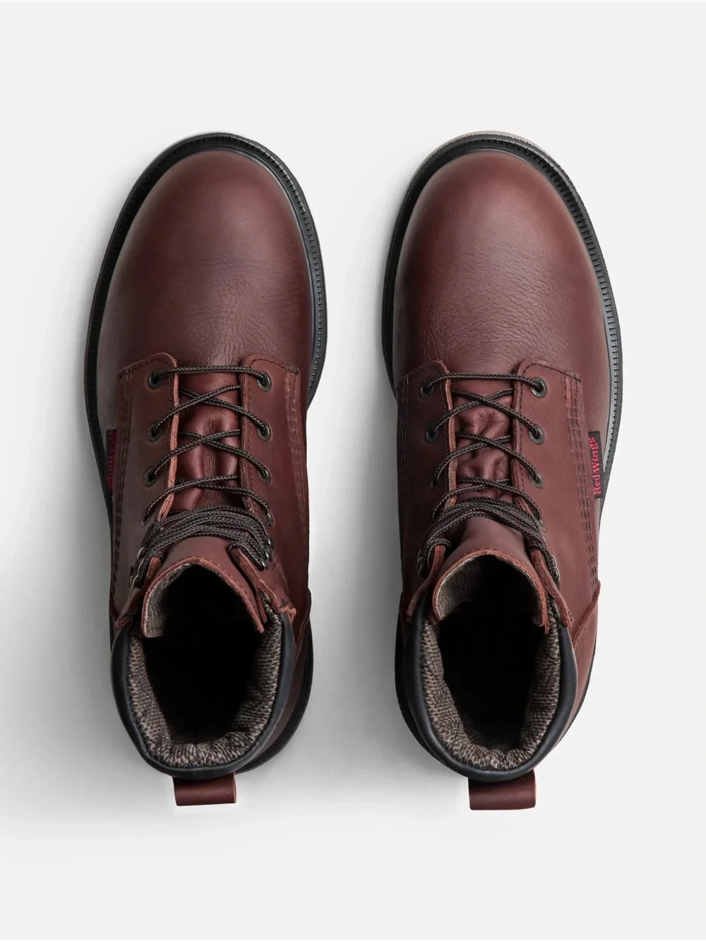 Red Wing 914 Supersole 2.0 Waterproof Work Boots 8” (Soft Toe) Size 10 Gore-Tex